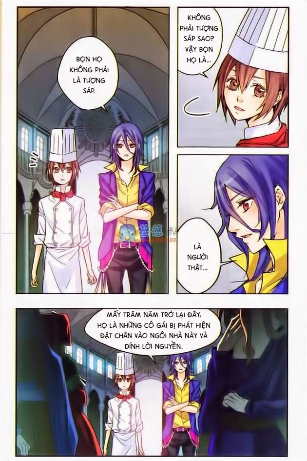 Câu Lạc Bộ Ngôi Sao Chapter 9 - 3