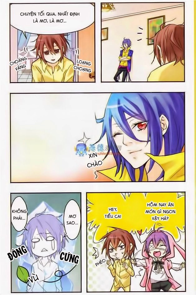 Câu Lạc Bộ Ngôi Sao Chapter 9 - 8