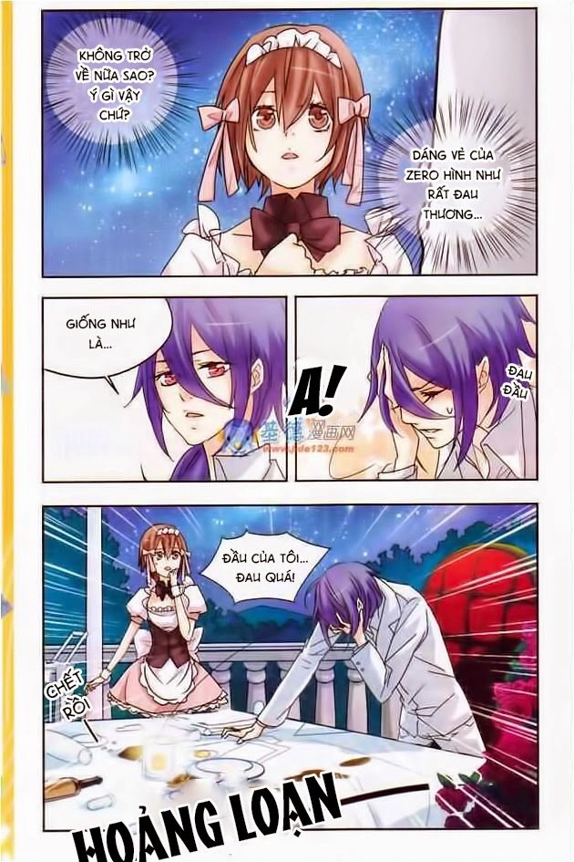 Câu Lạc Bộ Ngôi Sao Chapter 11 - 11