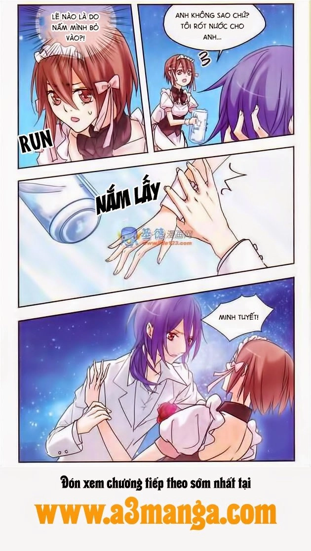 Câu Lạc Bộ Ngôi Sao Chapter 11 - 12