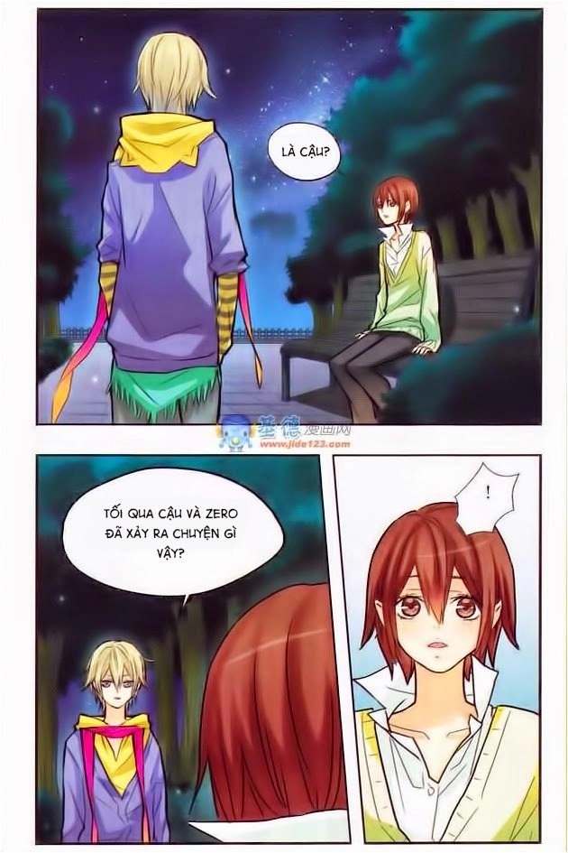 Câu Lạc Bộ Ngôi Sao Chapter 13 - 2