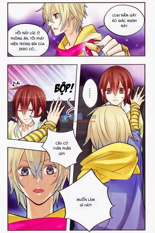 Câu Lạc Bộ Ngôi Sao Chapter 13 - 3