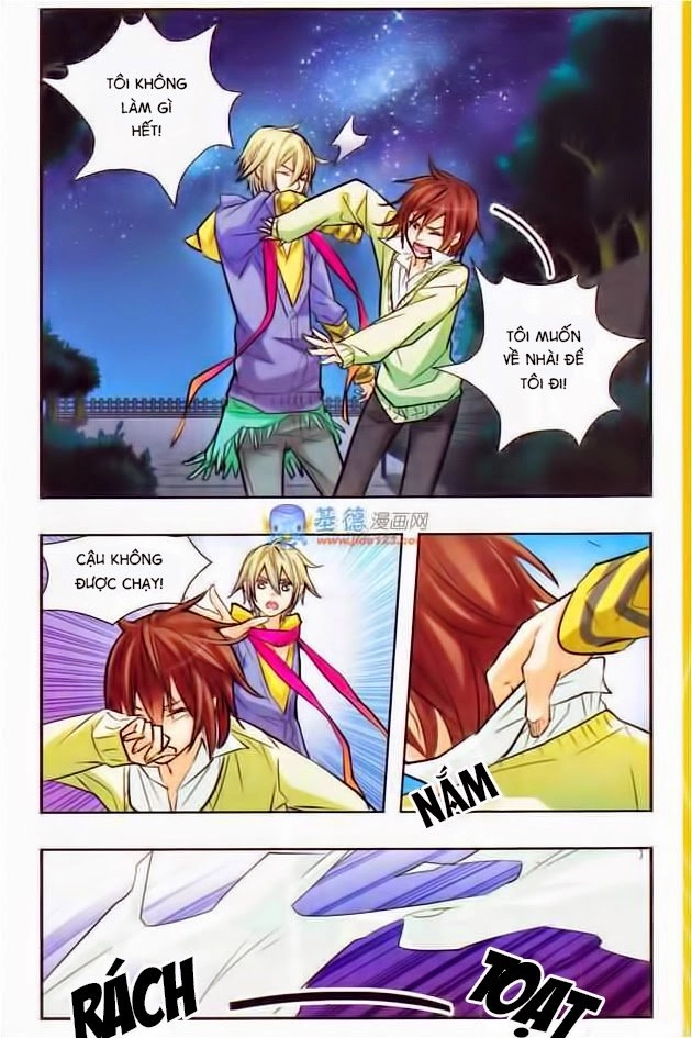 Câu Lạc Bộ Ngôi Sao Chapter 13 - 4