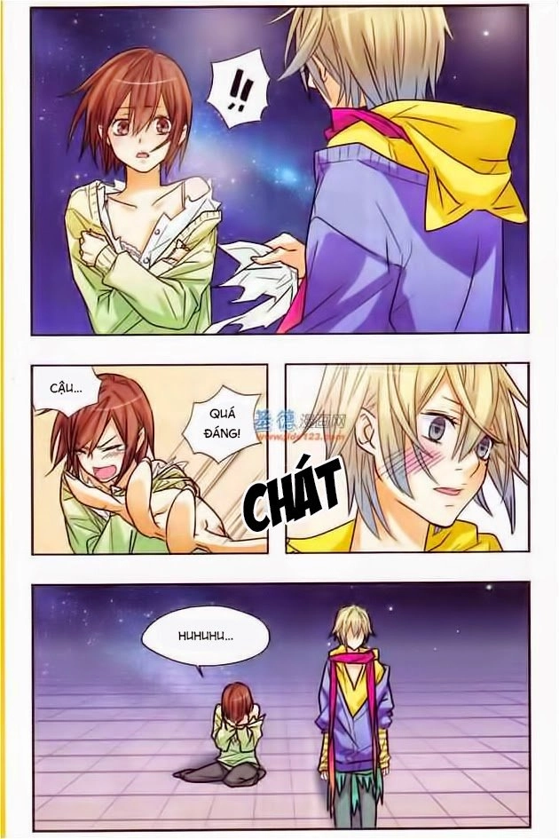 Câu Lạc Bộ Ngôi Sao Chapter 13 - 5