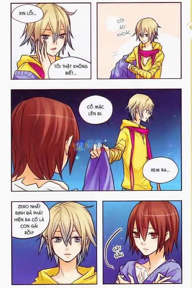 Câu Lạc Bộ Ngôi Sao Chapter 13 - 6