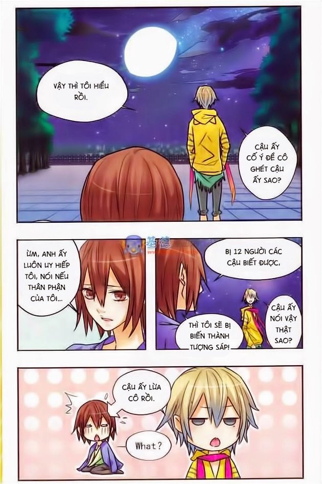 Câu Lạc Bộ Ngôi Sao Chapter 13 - 7