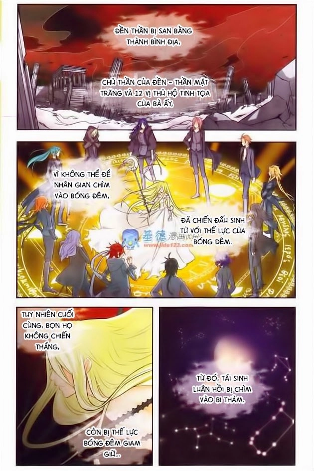 Câu Lạc Bộ Ngôi Sao Chapter 13 - 9