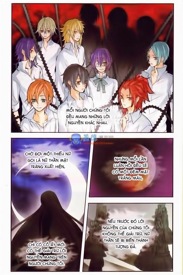 Câu Lạc Bộ Ngôi Sao Chapter 13 - 10