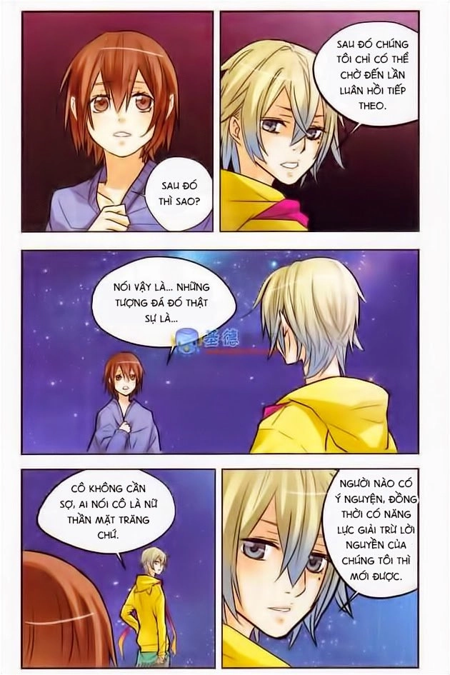 Câu Lạc Bộ Ngôi Sao Chapter 13 - 11