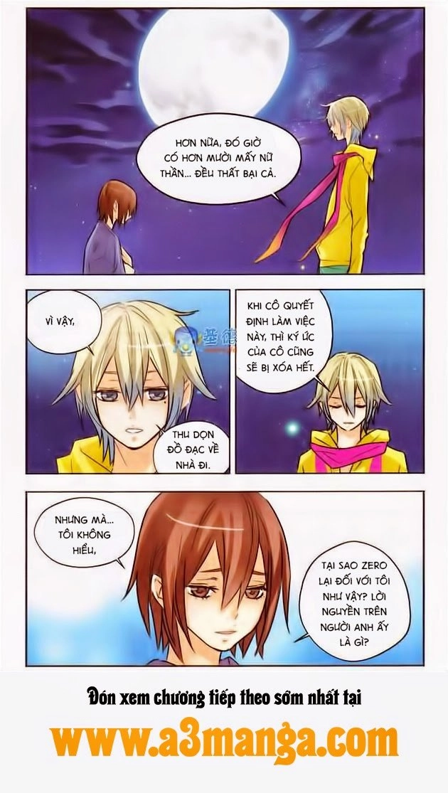 Câu Lạc Bộ Ngôi Sao Chapter 13 - 12