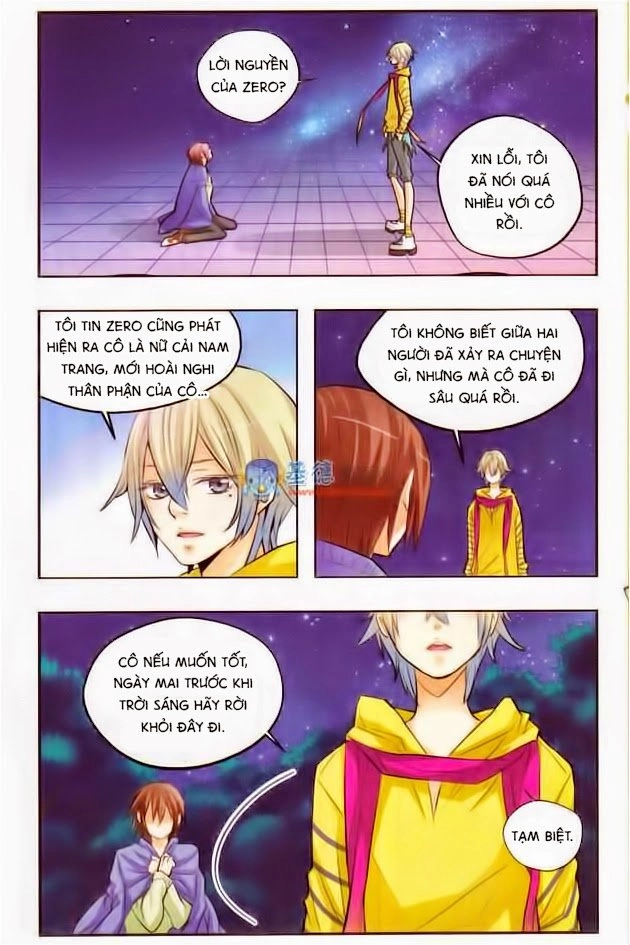 Câu Lạc Bộ Ngôi Sao Chapter 14 - 2