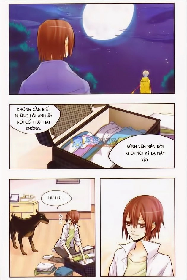 Câu Lạc Bộ Ngôi Sao Chapter 14 - 3