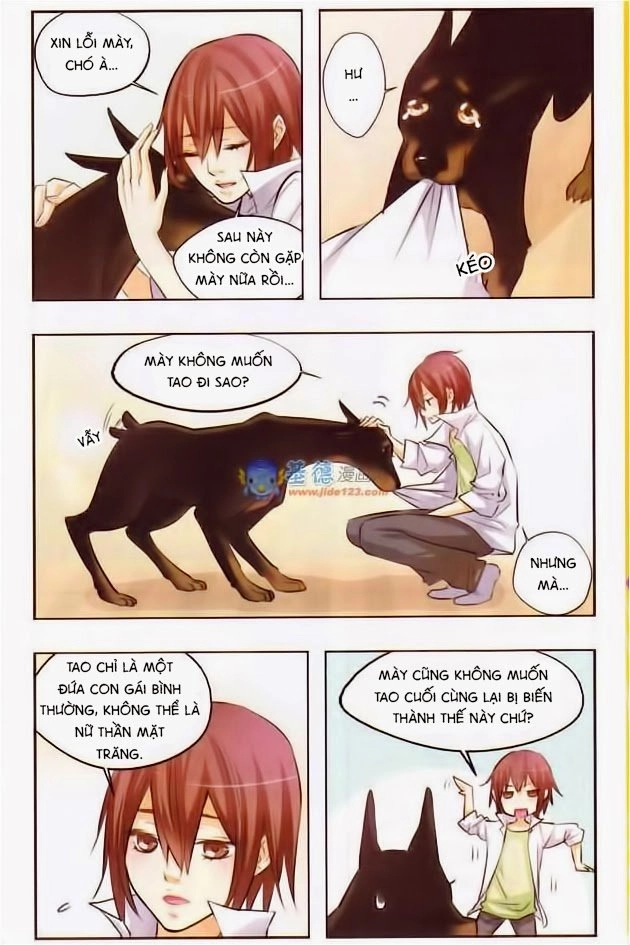 Câu Lạc Bộ Ngôi Sao Chapter 14 - 4