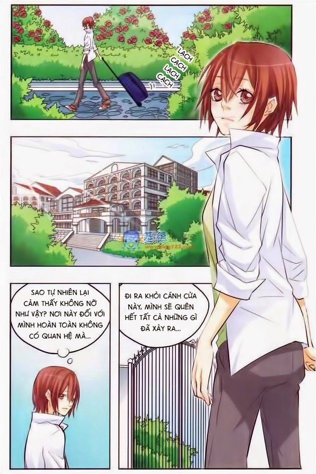 Câu Lạc Bộ Ngôi Sao Chapter 14 - 5