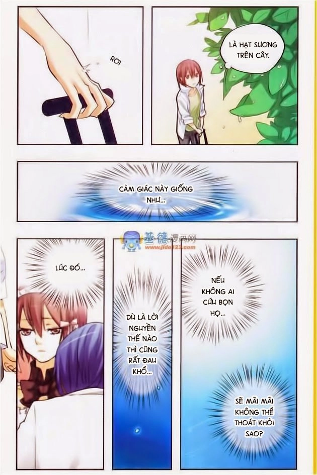 Câu Lạc Bộ Ngôi Sao Chapter 14 - 6