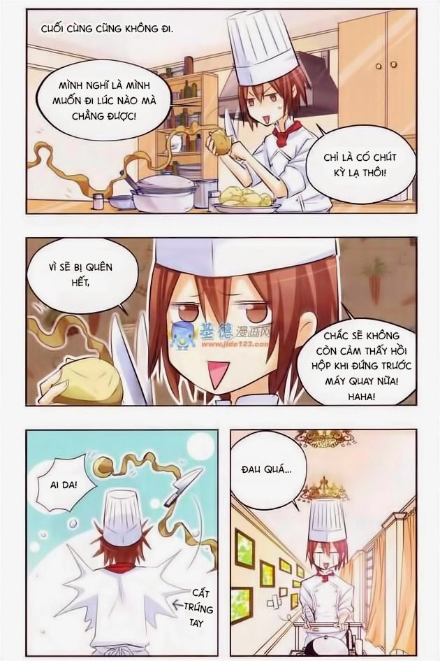 Câu Lạc Bộ Ngôi Sao Chapter 14 - 8