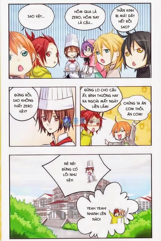 Câu Lạc Bộ Ngôi Sao Chapter 14 - 11