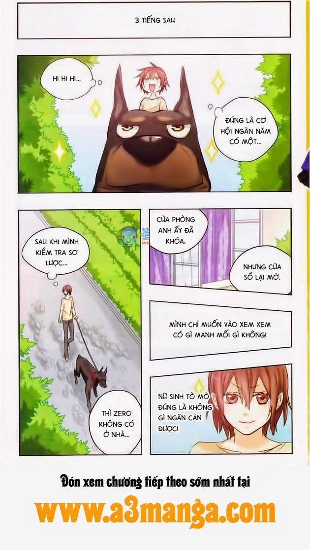 Câu Lạc Bộ Ngôi Sao Chapter 14 - 12