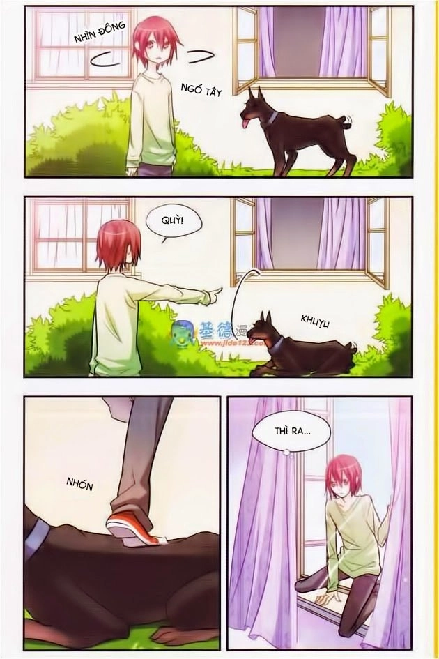 Câu Lạc Bộ Ngôi Sao Chapter 15 - 2