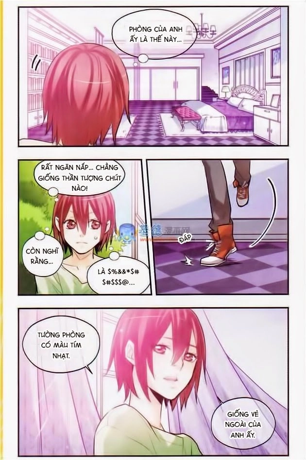 Câu Lạc Bộ Ngôi Sao Chapter 15 - 3