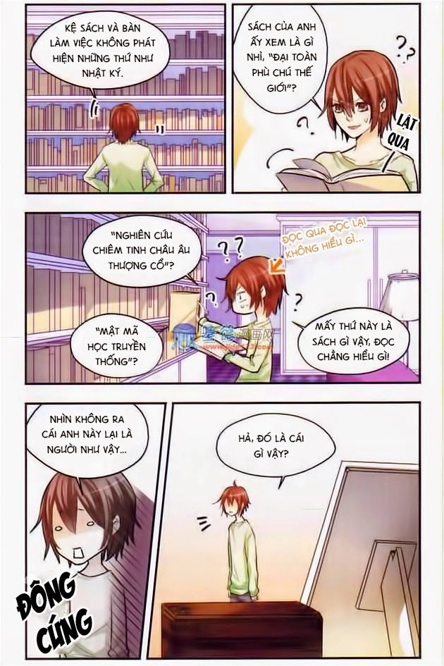 Câu Lạc Bộ Ngôi Sao Chapter 15 - 4