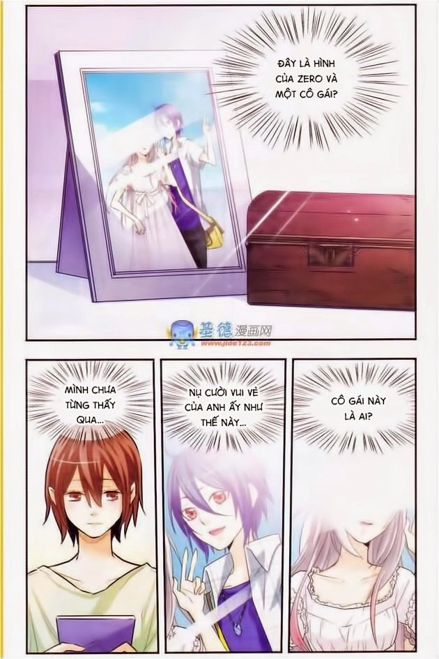 Câu Lạc Bộ Ngôi Sao Chapter 15 - 5