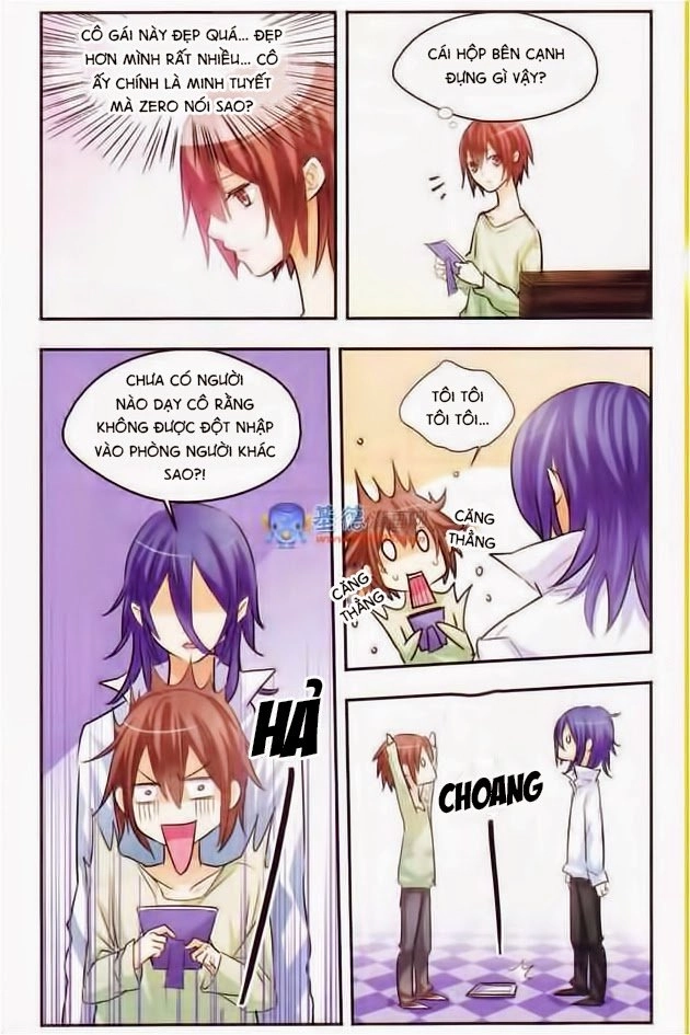 Câu Lạc Bộ Ngôi Sao Chapter 15 - 6