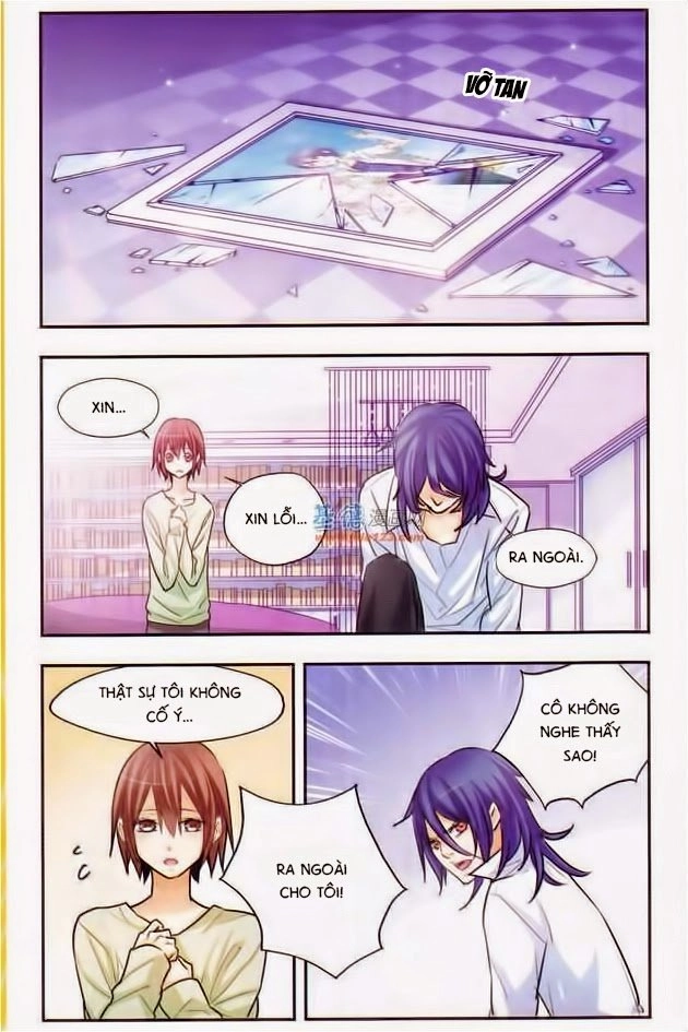 Câu Lạc Bộ Ngôi Sao Chapter 15 - 7