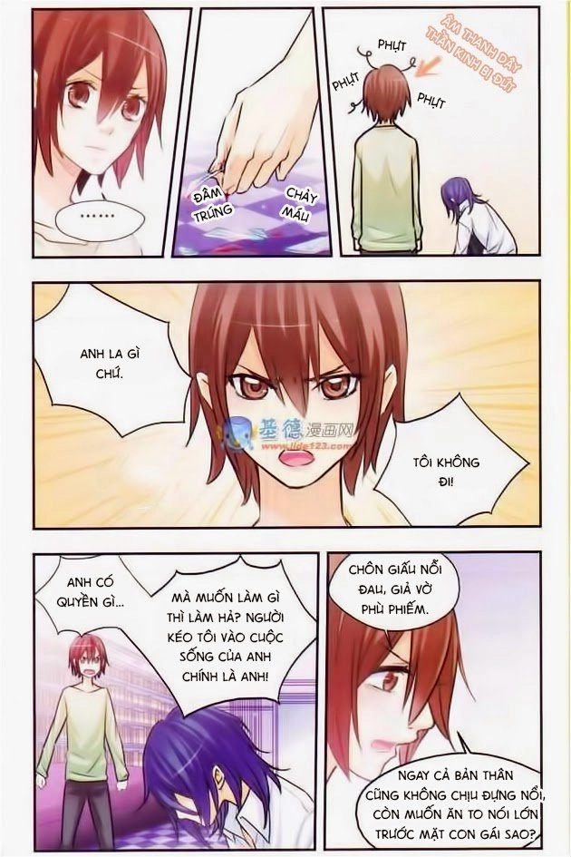 Câu Lạc Bộ Ngôi Sao Chapter 15 - 8