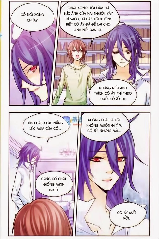 Câu Lạc Bộ Ngôi Sao Chapter 15 - 9