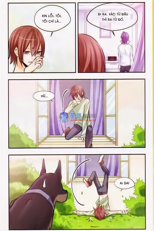 Câu Lạc Bộ Ngôi Sao Chapter 16 - 4