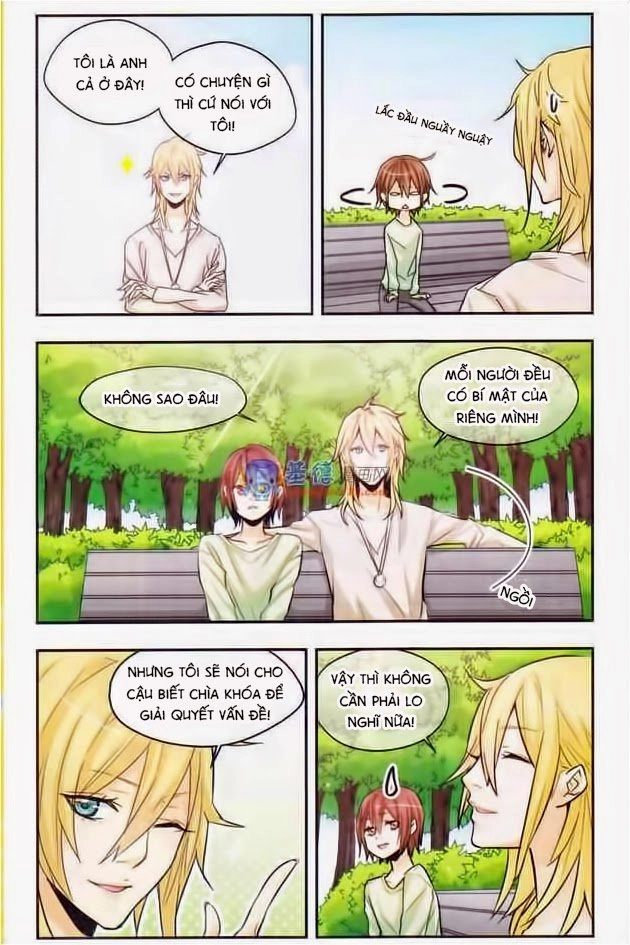 Câu Lạc Bộ Ngôi Sao Chapter 16 - 7