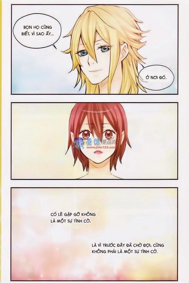 Câu Lạc Bộ Ngôi Sao Chapter 16 - 11