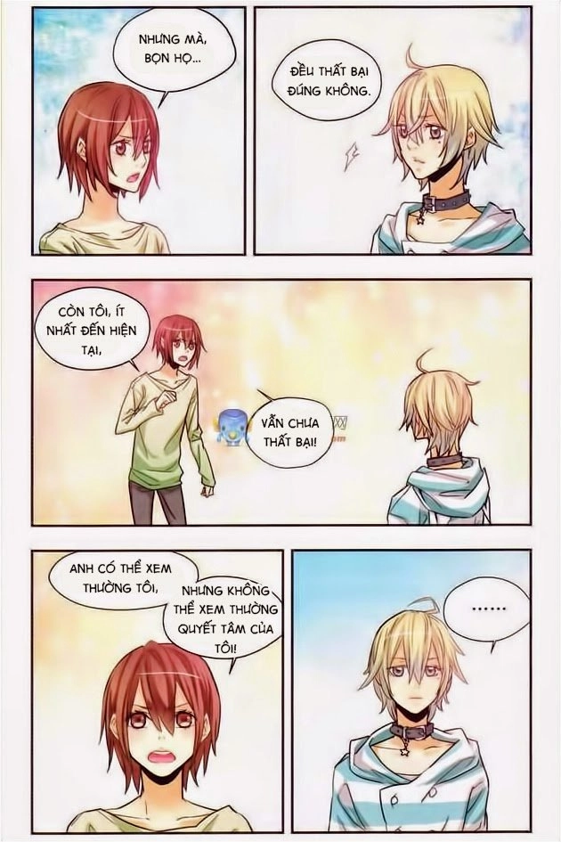 Câu Lạc Bộ Ngôi Sao Chapter 17 - 5