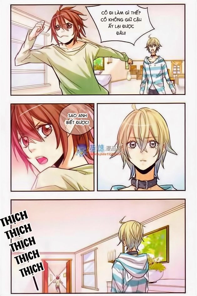 Câu Lạc Bộ Ngôi Sao Chapter 17 - 7