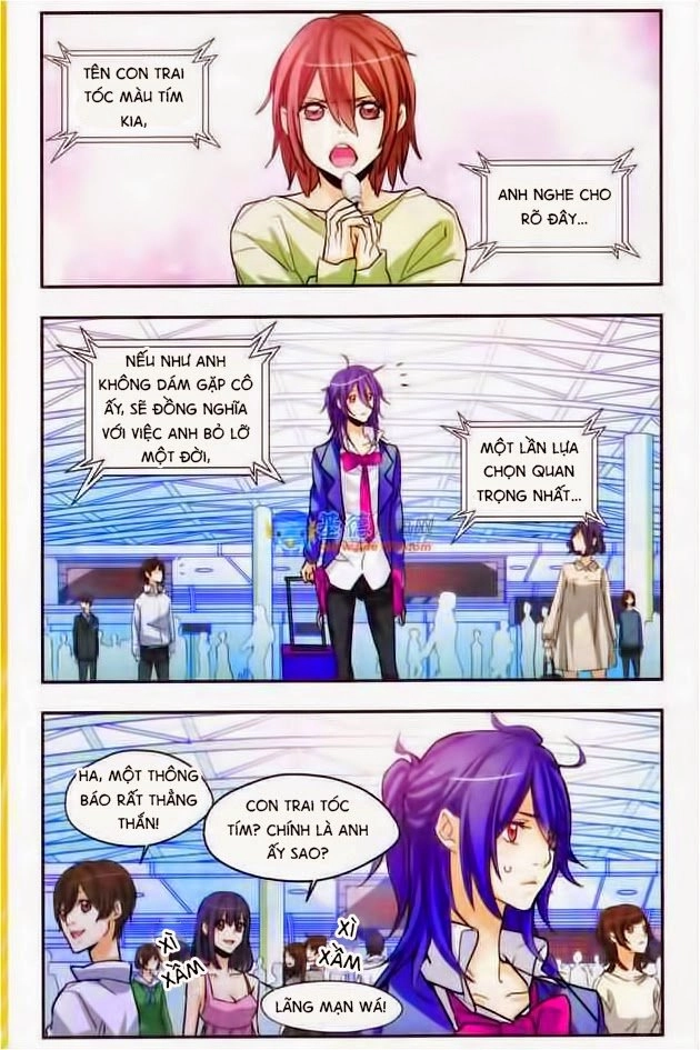 Câu Lạc Bộ Ngôi Sao Chapter 17 - 11