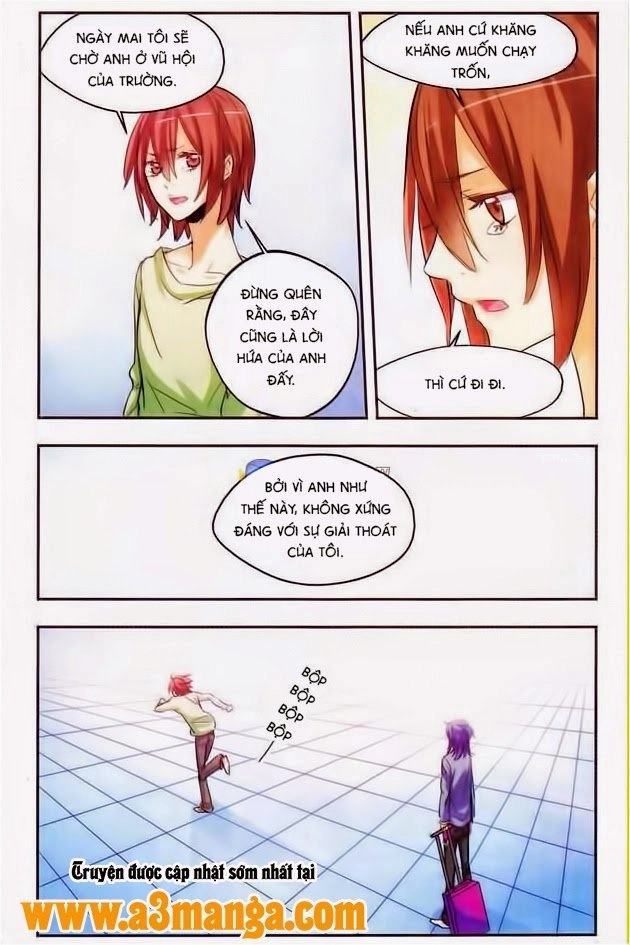 Câu Lạc Bộ Ngôi Sao Chapter 18 - 6