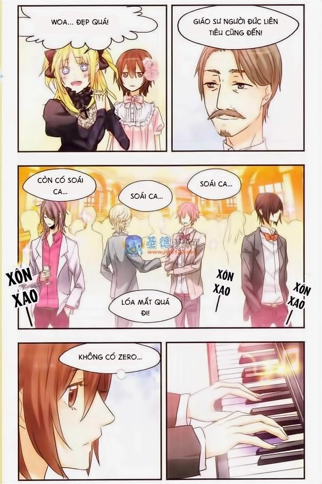 Câu Lạc Bộ Ngôi Sao Chapter 19 - 9