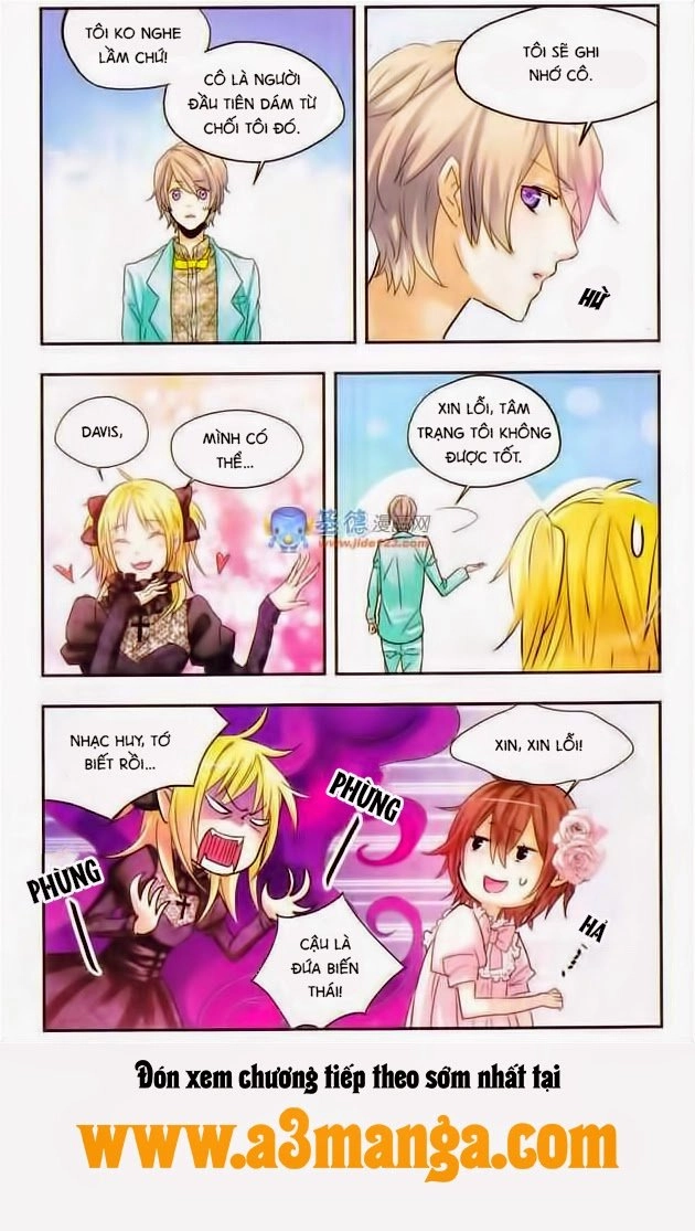 Câu Lạc Bộ Ngôi Sao Chapter 19 - 12