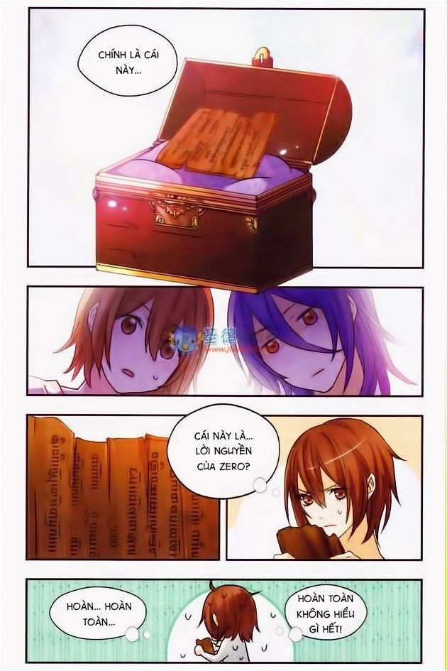 Câu Lạc Bộ Ngôi Sao Chapter 21 - 2