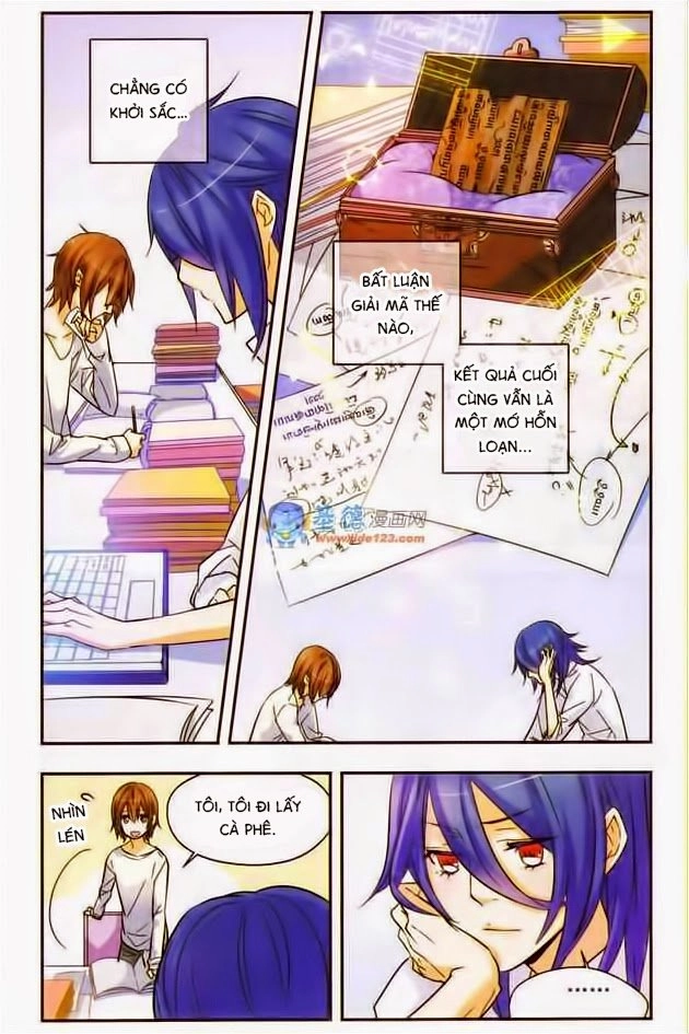 Câu Lạc Bộ Ngôi Sao Chapter 21 - 6