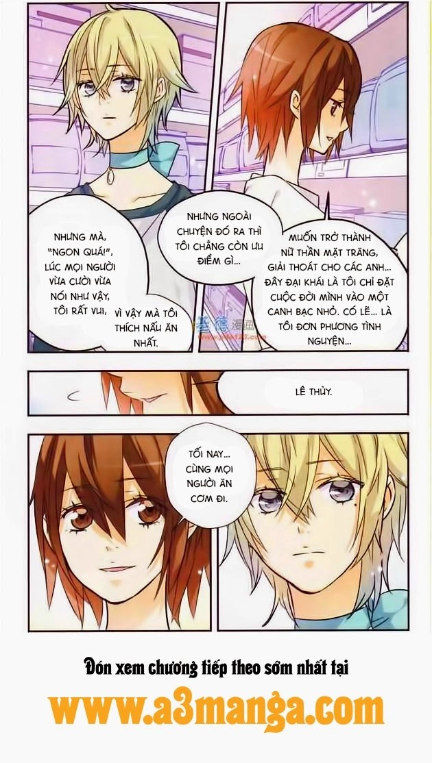 Câu Lạc Bộ Ngôi Sao Chapter 22 - 12