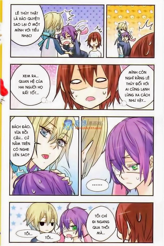 Câu Lạc Bộ Ngôi Sao Chapter 24 - 5