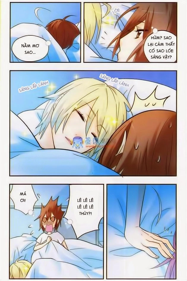 Câu Lạc Bộ Ngôi Sao Chapter 25 - 11