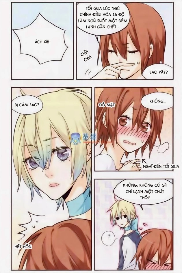 Câu Lạc Bộ Ngôi Sao Chapter 26 - 4