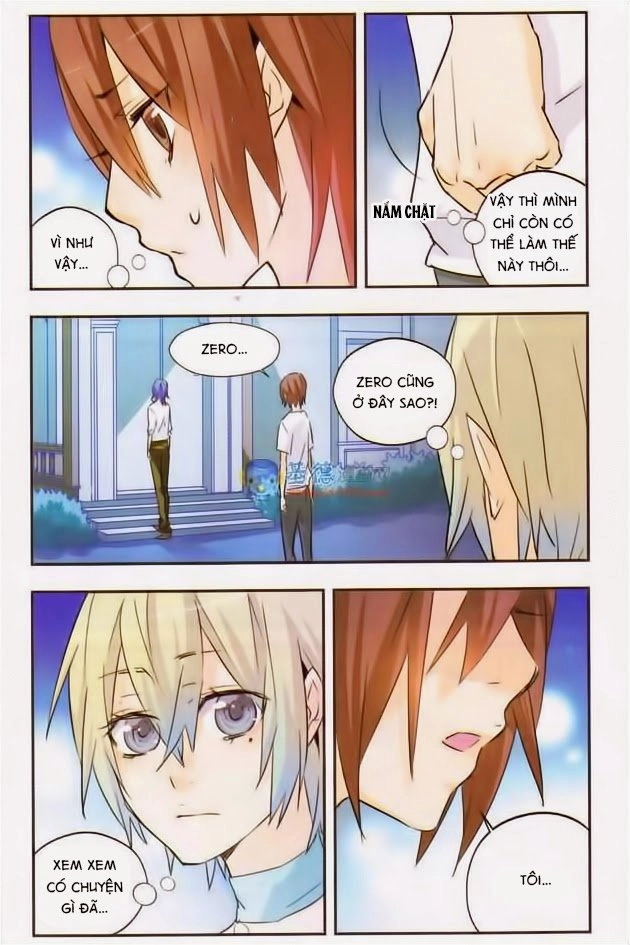 Câu Lạc Bộ Ngôi Sao Chapter 29 - 11