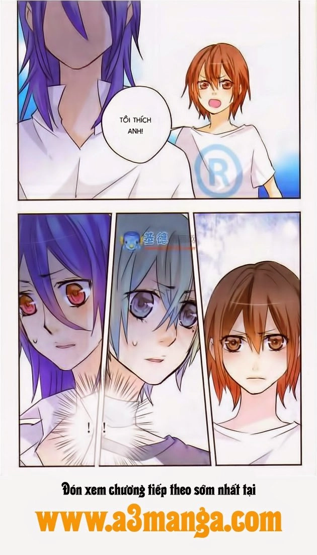 Câu Lạc Bộ Ngôi Sao Chapter 29 - 12