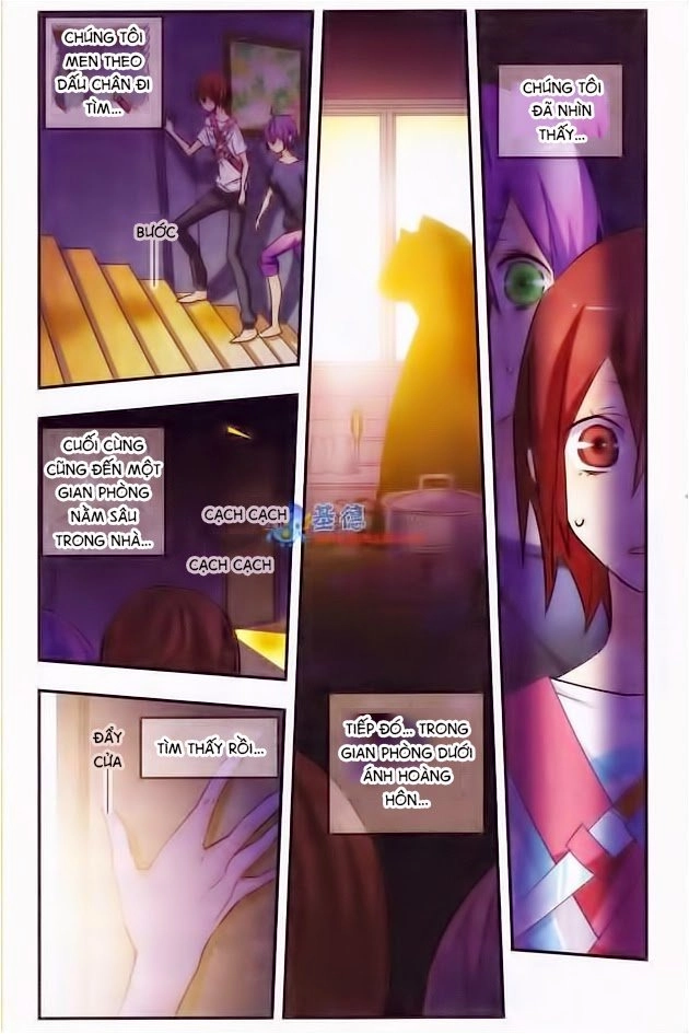 Câu Lạc Bộ Ngôi Sao Chapter 31 - 3