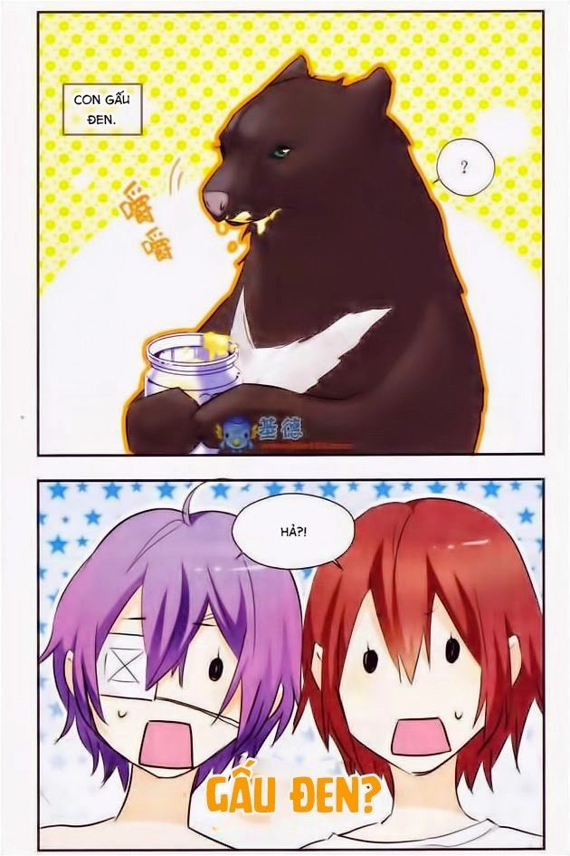 Câu Lạc Bộ Ngôi Sao Chapter 31 - 4