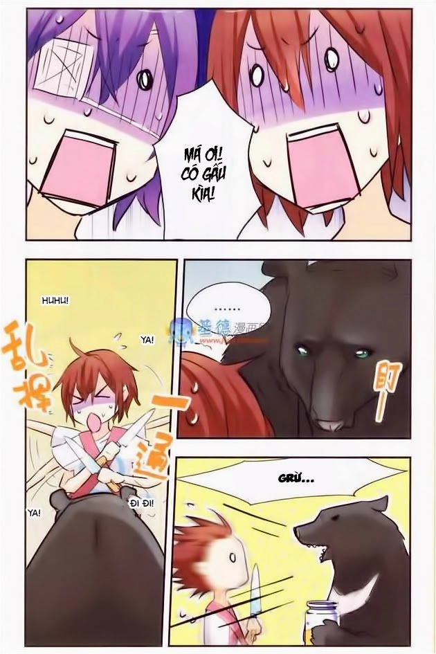 Câu Lạc Bộ Ngôi Sao Chapter 31 - 6